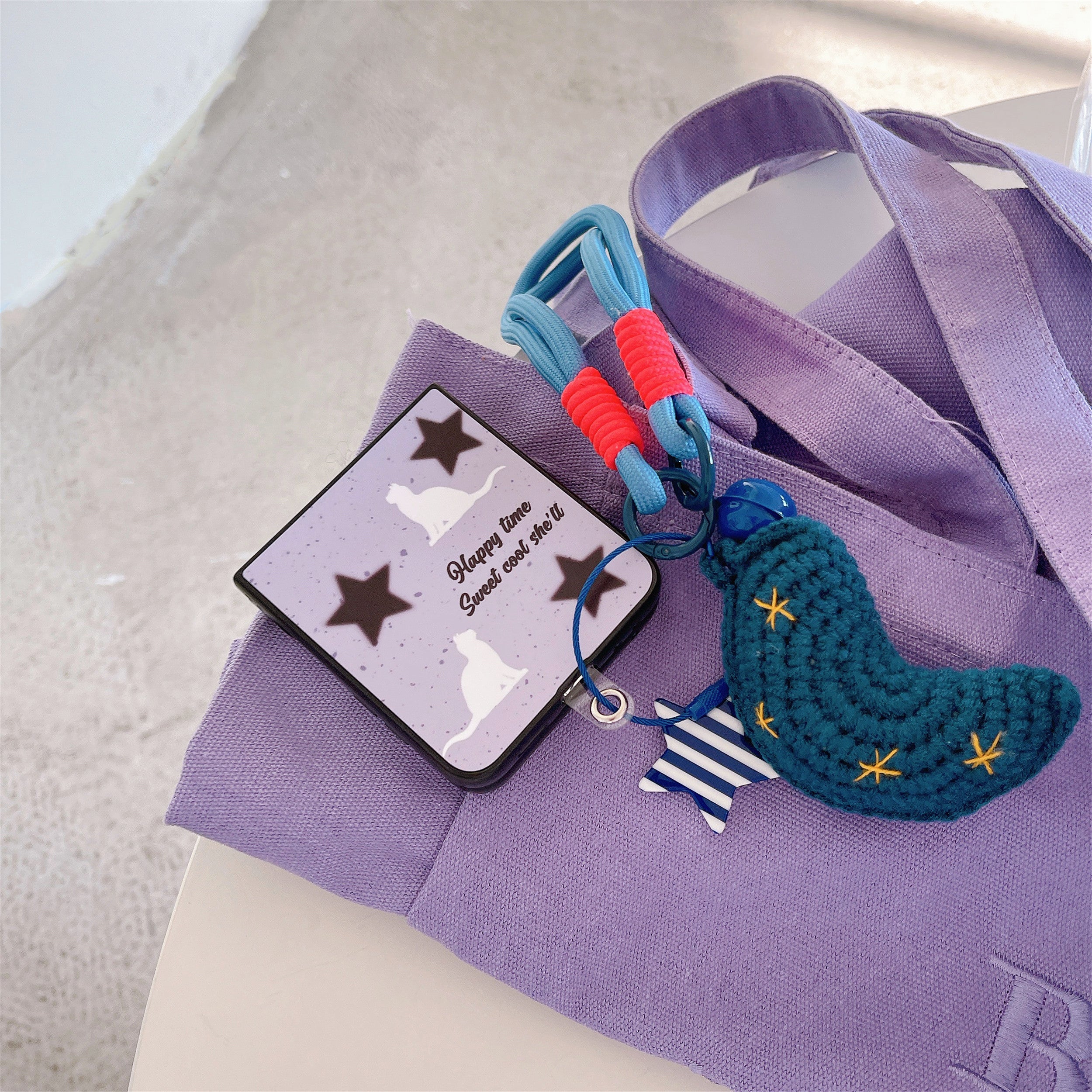 For Samsung Galaxy Z Flip5 5G Pattern Case TPU Protective Phone Cover with Strap For Samsung Galaxy Z Flip5 5G Pattern Case TPU Protective Phone Cover with Strap